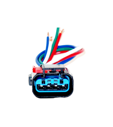 Multifunctional Connector Fuel Tank Sending Unit Connector, Fuel Level Sensor &