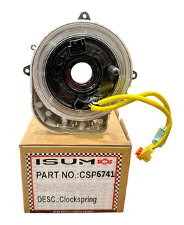 Clock Spring Fits Fiat 500X 2016-2018 Jeep Compass 2017-2021  Renegade 2015-2023