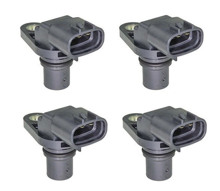 Set of 4 Pc Camshaft Position Sensors for Subaru Legacy Outback Forester Impreza