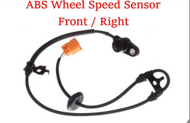 ARC1087 Carquest  ABS Wheel Speed Sensor Front Right For Acura MDX Honda Pilot