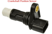 3 Pcs Camshaft / Crankshaft Position Sensor Fits: Acura Honda 2008-2015 L4 2.4L