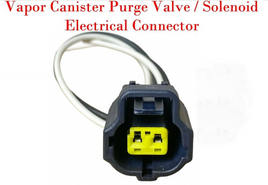 Vapor Canister Vent Solenoid  Connector Fits CVS18 Ford Lincoln Mercury  05-11
