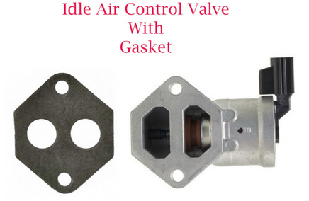 OE Spec Idle Air Control Valve W/Gasket Fits Volvo S40 V40 2000-2004 1.9L