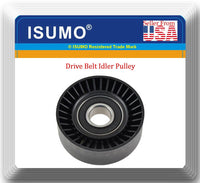 Belt Tensioner PulleyFits: OEM# 11287530314 Sprinter 2500 Sprinter 3500 07-18