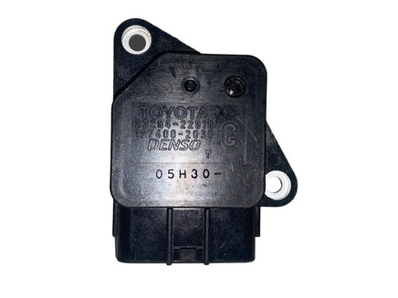 Mass Air Flow Sensor & Connector Fit: Lexus Mazda Pontiac Scion Toyota Volvo