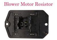 OE Spec Blower Motor Resistor 4 Blades Fits Scion xD  Toyota Yaris 2006-2014
