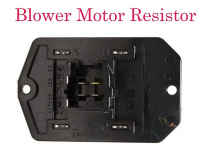 OE Spec Blower Motor Resistor 4 Blades Fits Scion xD  Toyota Yaris 2006-2014