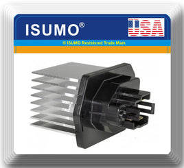 OE Spec Blower Motor Resistor Fits: Acura RLX 2014-2020 V6 3.5L Gas / Electric