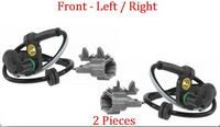 4x  ABS Wheel Speed Sensor Front -Rear L/R Fits: Nissan Frontier 2005-2019 W/ AT