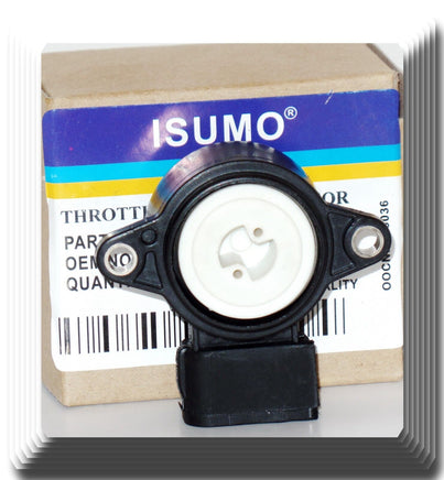 Throttle Position Sensor (TPS) Fits: Mitsubishi Lancer 2002-2007 4 Cyl 2.00L