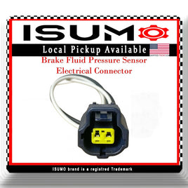 Electrical Connector of Brake Fluid Pressure Sensor  Fits Ford Mercury 2004-2007