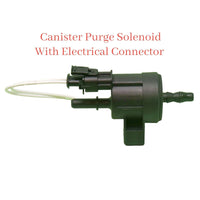 Vapor Canister Purge Solenoid & Connector For Allure Enclave LaCrosse Rendezvous