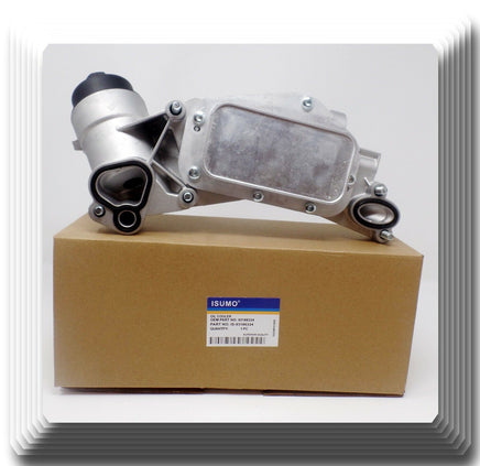 93186324 Engine Oil Temperature Cooler Fits: Buick Chevrolet Pontiac Saturn 