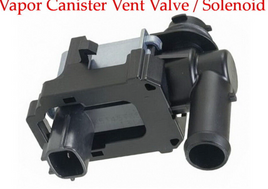 Vapor Canister Vent Valve/Solenoid Fits: Chevrolet Infiniti Nissan 2003-2024