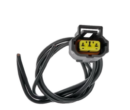 Electrical Connector of Brake Fluid Level Sensor Fits: OEM#7T4Z2C251A Ford 07-17