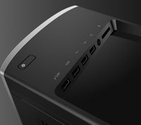 HP ENVY 750-114 4x USB Port, Card Reader, Audio  I/O Board  809381-001 T7