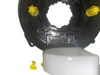 Clockspring Fits Edge Explorer Fle Taurus Without Heated Steering Wheel