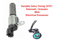 Variable Timing Solenoid Actuator W/ Pigtail Connector VVT4201 Fits:Lexus Toyota