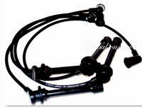 Spark Plug Wire set  set of 4 Wires Fits Nissan Frontier 1998-2004