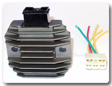 Voltage Regulator Rectifier For Yamaha-YZF600R-1995-2007-YZF600-1996-2005 &
