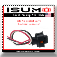 Idle Air Control Valve Connector Fits Hyundai Elantra 2007-2012 Kia Soul 10-11