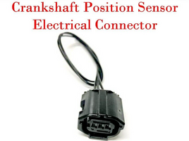 Crankshaft Position Sensor Connector Fits Mazda RX8 	1.3L Rotary