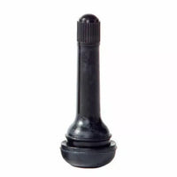 100 x TR425 Snap-In Tire Valve Stems Length 61.5mm 2.42" Rim Hole 15.7mm 0.625"