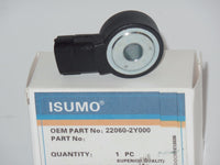 Knock Sensor Fits: G35 I35 M45 Q45 QX4 ALTIMA MAXIMA PATHFINDER X-TRAIL