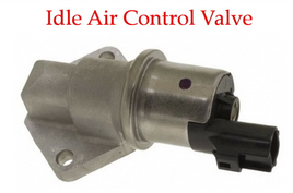 IAC2088 Idle Air Control Valve  Fits: Mazda MPV 2000-2001 V6 2.5L
