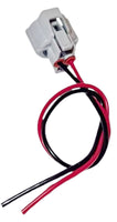 Vapor Canister Vent Solenoid Electrical Connector Fit Chevrlet Tracker 2001-2004