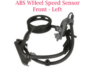  2 x ABS Wheel Speed Sensor Front Left/Right  Fits Chevrolet GMC Isuzu2004-2008