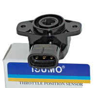 Throttle Position Sensor W/ Connector Fits: Chevrolet Tracker Suzuki Vitara XL-7