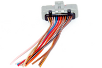 12 Wires Ignition Control Module Pigtail Connector Fits Ford Lincoln S744 S-744