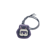 purpule Connector fits various applications . check photos and compare