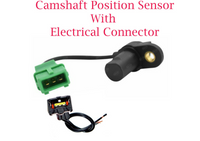 Engine Camshaft Position Sensor W/Connector  Fits: Hyundai Kia 1999-2010