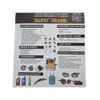 Tire Pressure Monitoring System (TPMS) Stem  Service Kit Fit Ram 3500 OE Design