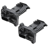 2 x  MASS air flow Sensor W/ Connector  Fits BMW 2012-2021