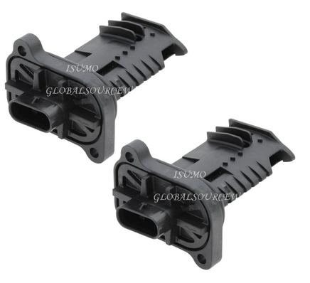 2 x  MASS air flow Sensor W/ Connector  Fits BMW 2012-2021