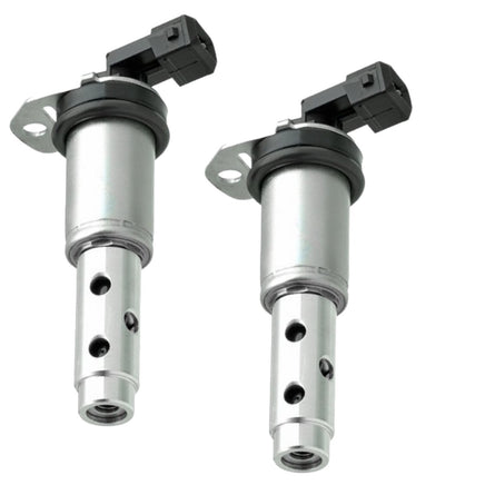 4 Pcs Camshaft Position Sensor & Variable Valve Timing Solenoid Fits BMW L6 3.0L