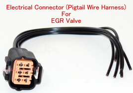 EGR Valve Electrical Connector Fits Ford 2001-2023 ,