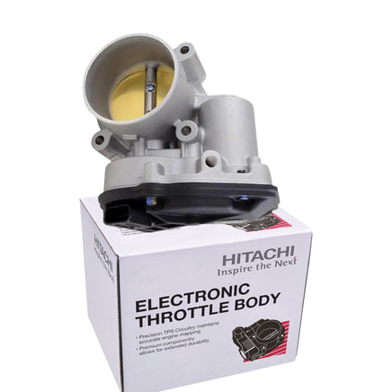 Hitachi ETB0041 Electronic Throttle Body & Connector Fits Ford Lincoln Mercury