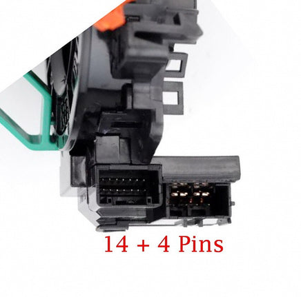Clock Spring & Angle Sensor Fits Lexus CT200h 2011-2017 W/O Heated Steering