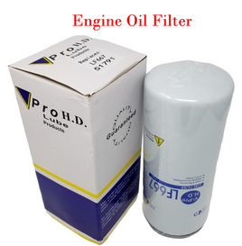 12 x Engine Oil Filter LF667 Compatible W/CAT 1R1807 Commercial trucks and buses