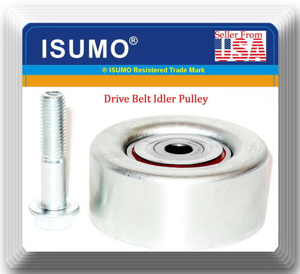 Belt Tensioner Assy W/Idler pulley Fits GS300 350 250300 350 RC300 350 2006-2018