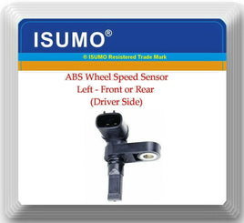 89543-04020 ABS Wheel Speed Sensor Front /Rear Left Fits:Lexus Toyota