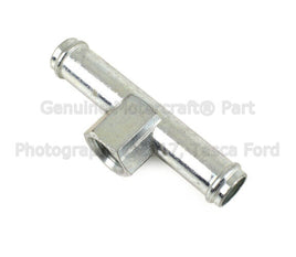 Genuine Ford Tube - Heater Water F2TZ-18B402-A