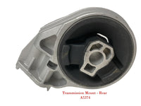 A5374 Transmission Mount - Rear Fits Chevrolet COBALT HHR Pontiac G5 Saturn ION