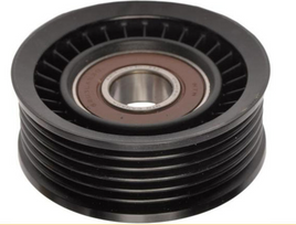 Groove Drive Belt Tensioner Pulley Fits: GM GMC Ford  Mazda Mercury Suzuki &