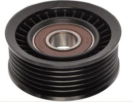 Groove Drive Belt Tensioner Pulley Fits: GM GMC Ford  Mazda Mercury Suzuki &