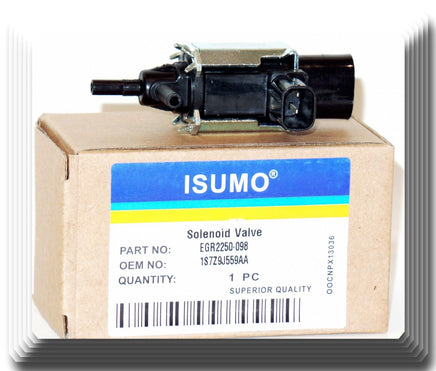 Intake Manifold Runner Solenoid W/Connector Fits: Ford Ranger 2001-2013 L4 2.3L